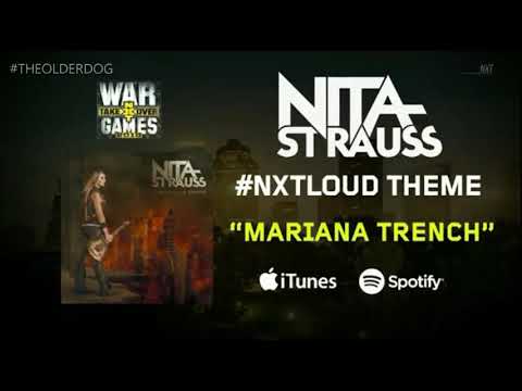 WWE NXT TakeOver War Games II 2nd Theme Song 'Mariana Trench'