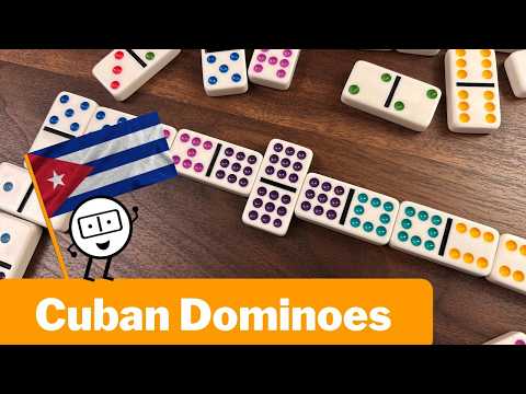 How To Play Cuban Dominoes