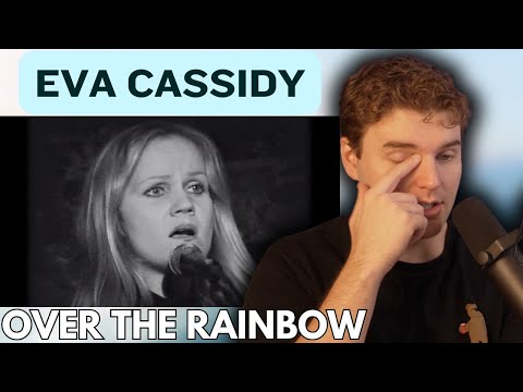 Vocal Coach REACTS to Eva Cassidy "Over The Rainbow"