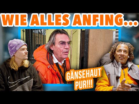 Following in Fred's footsteps: We watch episode 1 | Fred's Territory episode 148