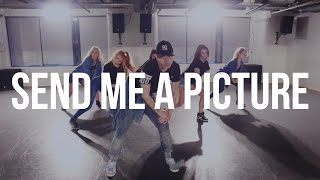 Gwen Stefani &quot;Send Me A Picture&quot; | Choreography by Sebastian Visa
