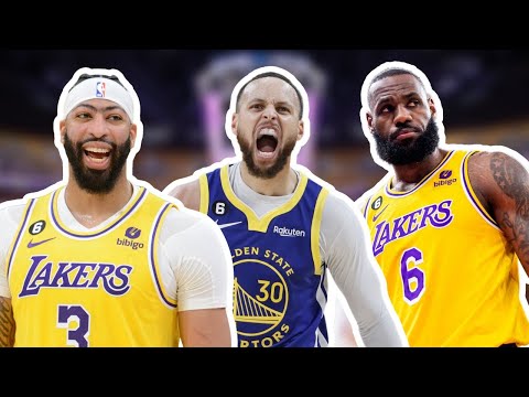 Can Curry, Warriors, orchestrate a 3-1 comeback against LeBron? Will AD be ready for Game 6?