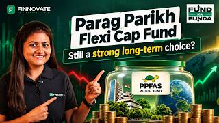 Is Parag Parikh Flexi Cap Fund’s Underperformance noteworthy? | Fund Ka Funda by Finnovate