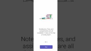 The process of join meeting in Microsoft Teams