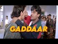Gaddaar Hindi Full Movie  Sunil Shetty Blockbuster Superhit Action Hindi Movie सुनील श�
