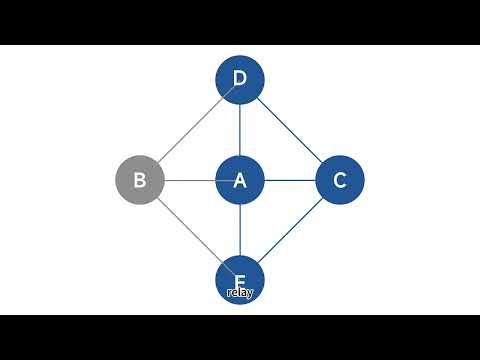 LoRa MESH Network: Wireless Transmission Modules for Multi-Scenario Applications