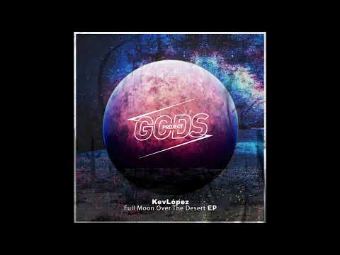 Full Moon Over The Desert (Original Mix)