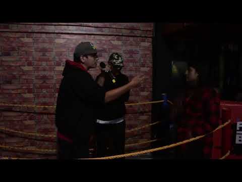 Enamorando a Andrea - Filosofo Vs Andi ink