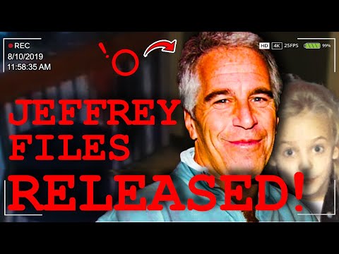 BOMBSHELL Epstein’s Files Released? The Secrets They Don’t Want You to See | True Crime Documentary