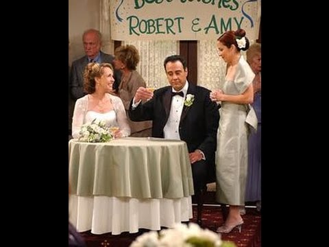 Everybody Loves Raymond - Robert's Funny Moments (Part 2)