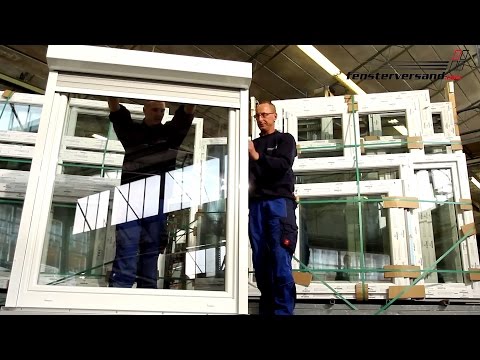 Vorbaurollladen einbauen – Montageanleitung | fensterversand.com