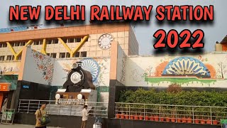 New Delhi Railway Station /New Delhi Railway Station Full Information 2022