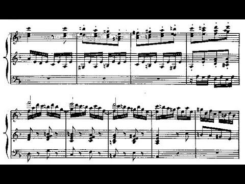 Félix-Alexandre Guilmant - Symphony No. 1 for Orchestra and Organ Op. 42 (Krapp, Fedoseyev)