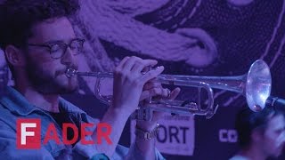 Whitney, "Golden Days" - Live at The FADER FORT Presented by Converse 2015 (8)