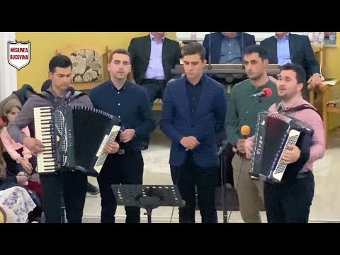 Nu-i vremea de zidit în vale - Frații Ursachi și prietenii