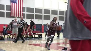 Team Harden’s TyTy Washington Highlights @ NY2LA Tournament in Milwaukee
