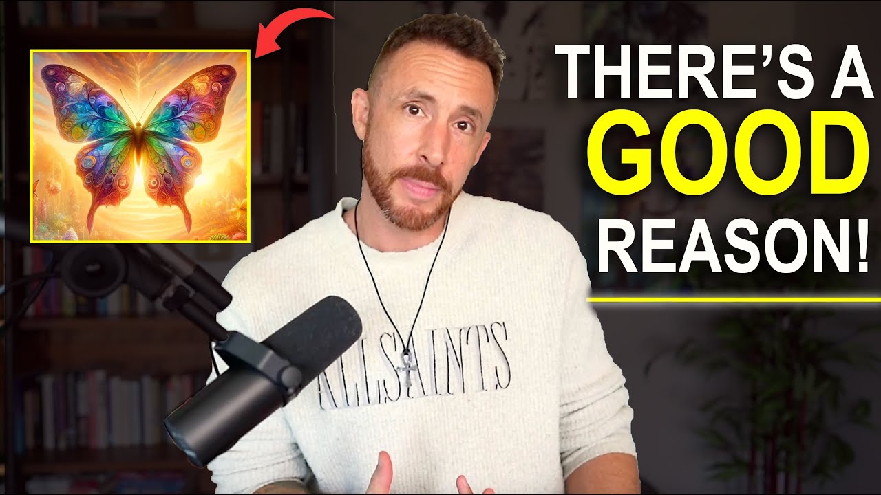 Why people's lives "fall apart" after a Spiritual Awakening