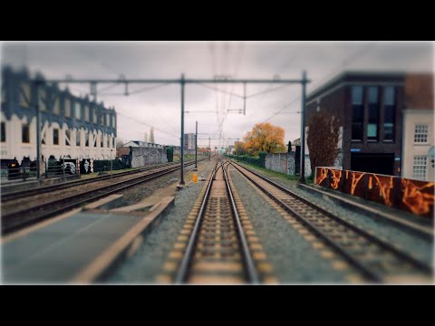 HYPERLAPSE HOLLAND Amersfoort - Zwolle