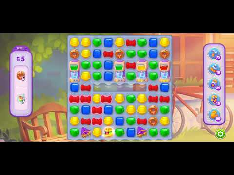 Homescapes 🏡 Level 12940