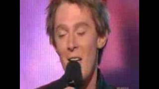 Clay Aiken - To Love Somebody -5/06/2003 :)
