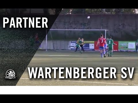 Wartenberger SV - VfB Hermsdorf II (9. Spieltag, Bezirksliga, Staffel 1)