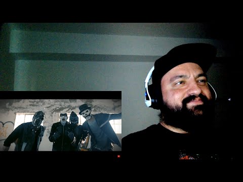 Hamatom - Wir sind keine Band (Official Video) - Reaction