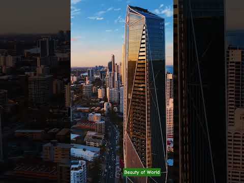 Gold Coast, Queensland, Australia #goldcoast #queensland #australia #travel #travelinspiration