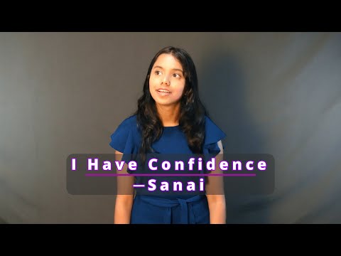 "I Have Confidence" – The Sound of Music