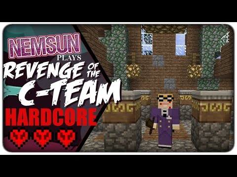 [Lets Play] Revenge of the CTeam :: E02 - Home Sweet Home