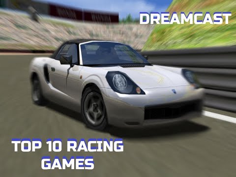 Dreamcast top 10 racing games