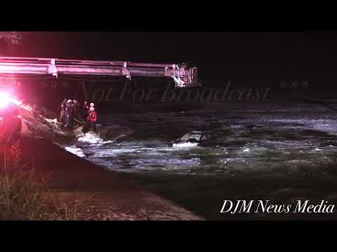 1-16-2022 Harrisburg, Pa - Water Rescue From the Icy Susquehanna River