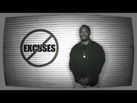 Konata Small - No Excuses (Official Lyric Video)