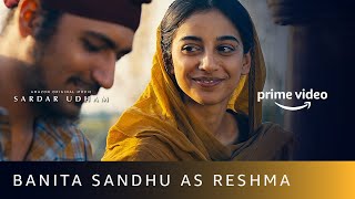 Banita Sandhu was like a beautiful poetry in Sardar Udham | Amazon Prime Video video