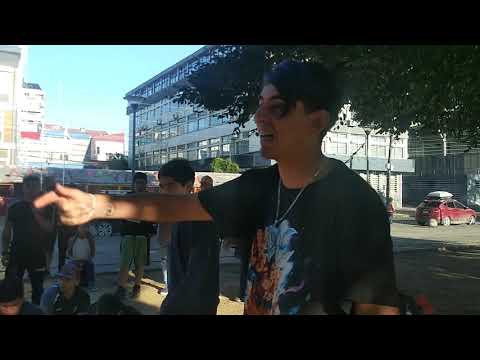 PANTHER HOLSENH vs NKO CRISTAL - 4tos - RelV X Triskel Battles (2vs2) | Temporada 2020-21