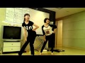 Baek Ayeon & Jung Mi Dance to KARA's Lupin ...