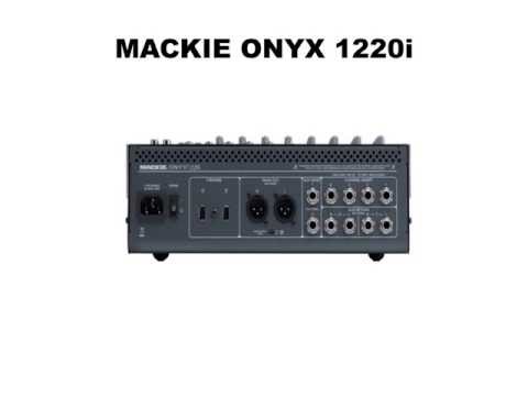 mackie onyx 1220i