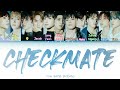 THE BOYZ - Checkmate Color Coded Lyrics HAN/ROM/ENG