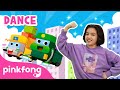 4K Let S Go Super Brave Cars Dance Along Kids Nursery Rhymes Pinkfong Songs