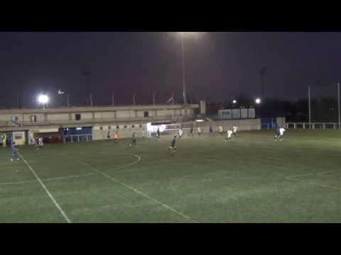 2-0 Rubio vs Ciudad de Mostoles B - Deportivo Libertad Alcorcon - Cadete A