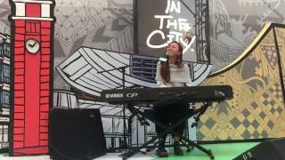 AGA 江海迦－《圓 x Wonderful U》JOOX Music In The City