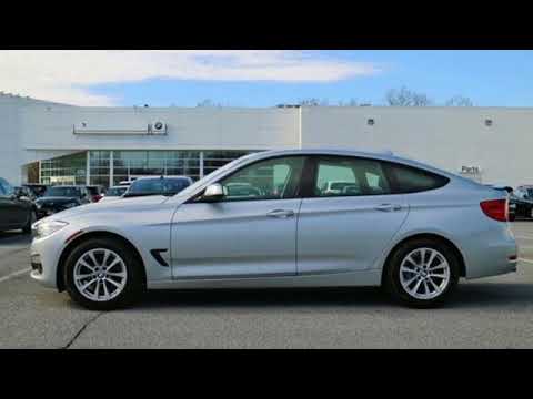 Used 2015 BMW 3 Series Baltimore MD Woodlawn, MD #4P0220 - SOLD