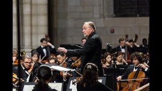 VIDEO: Aris's "Chiaroscuro" @ The Riverside Church
