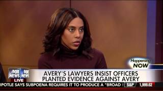 Fox: Yodit Tewolde on Real Life Conviction from Netflix Making a Murderer Documentary 1/6/16