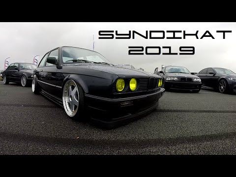 BMW Syndikat Asphaltfieber v15 2019