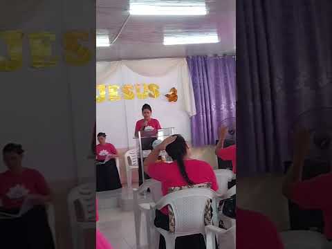 Consagración Dto Unión Femenina 🩷🌸 Área Alvear Corrientes