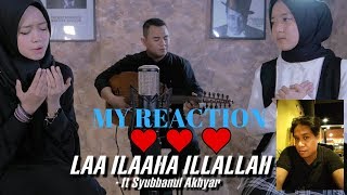Download lagu CATHOLIC REACTION TO SABYAN/LAA ILAAHA ILLALLAH - ft SBY mp3 Download lagu CATHOLIC REACTION TO SABYAN/LAA ILAAHA ILLALLAH - ft SBY mp3