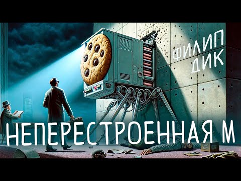 Филип Дик - НЕПЕРЕСТРОЕННАЯ М | Аудиокнига (Рассказ) | Фантастика