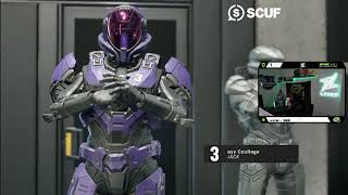 HALO INFINITE ALL DAY w/ CouRage, Dr.Lupo & DrDisrepect 15/11/2021 | Zlaner