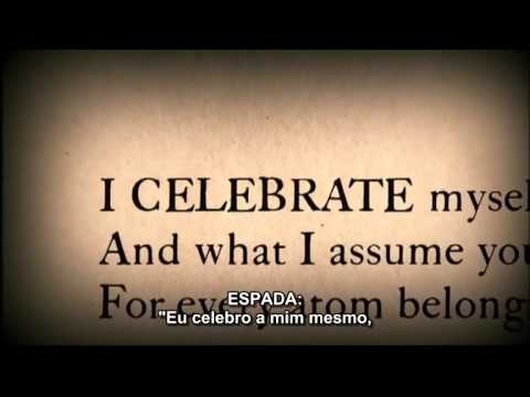 The Birth of Walt Whitman's "Leaves of Grass" (legendado)