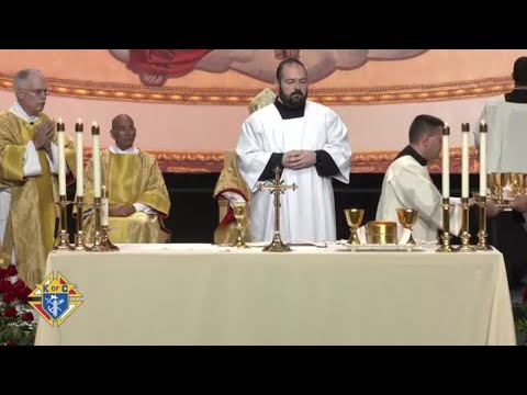 Knights of Columbus Supreme Convention - 2022-08-02 - Knights of Columbus 140Th Supreme Convention: